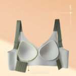 4 pcs Comfortable Seamless Push Up Bra | Free Delivery - Image 3