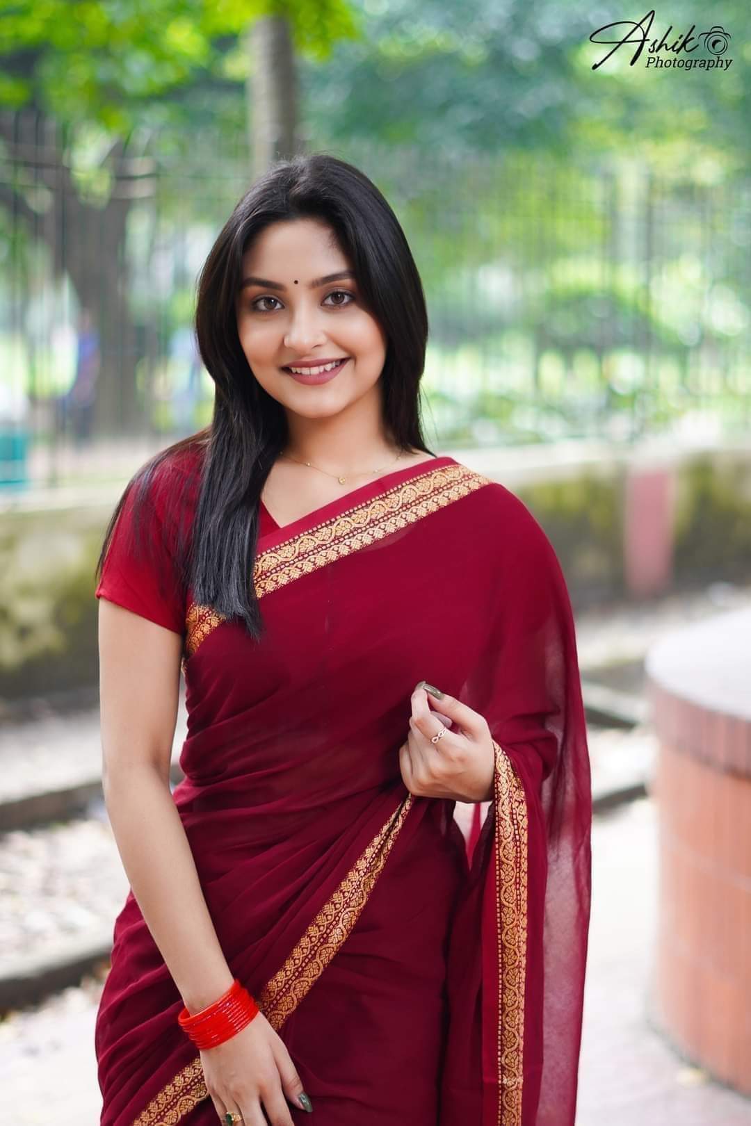 IMG-20241018-WA0127 দেশীয় তাঁতের পিওর সুতি শাড়ি - Pure cotton saree - Image 1