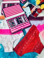 Victoria’s Secret Women’s 7 Days Cotton Panty Set