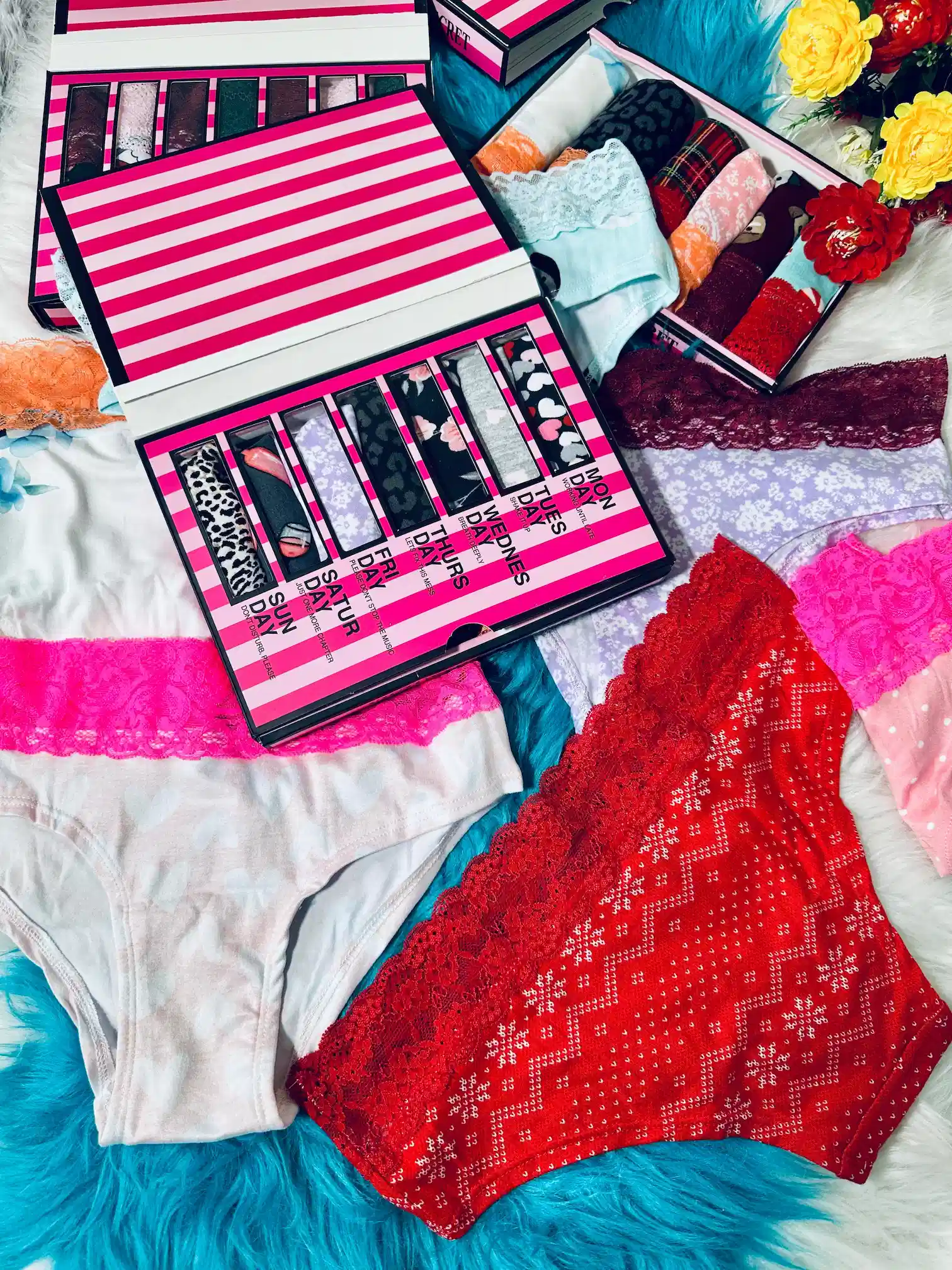 WhatsApp Image 2025-10-08 at 17.53.05_bfefcf46 Victoria’s Secret Women’s 7 Days Cotton Panty Set - Image 1