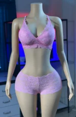 5 Piece Bra & Panty Set  - Combo | Free Delivery - Image 2