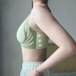 Comfortable Seamless Push Up Bra  - 2 Piece - Image 6